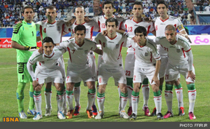 تیم ملی فوتبال ایران,جام جهانی 2014