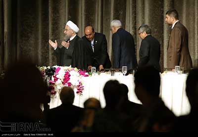 اخبار,اخبارسیاست  خارجی, حسن روحانی, ایرانیان مقیم آمریکا