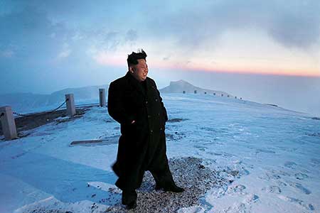 عکسهای جالب,رهبر کره شمالی,تصاویر جالب