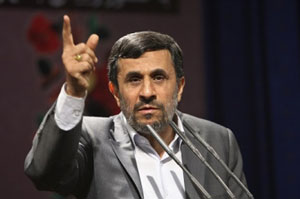 اخبار,اخباراجتماعی,احمدی‌نژاد