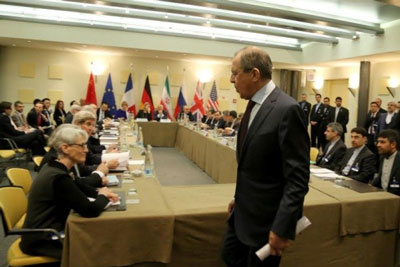 اخبار,اخبار سیاست  خارجی,توافق هسته ای بین ایران و گروه 1+5