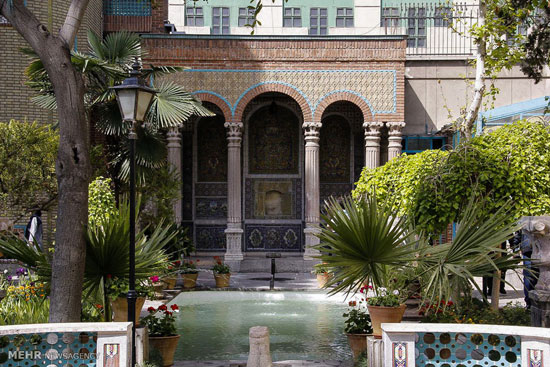 تصاویر: یکی از گران ترین خانه های جهان در تهران