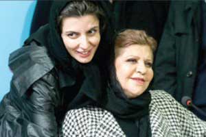 اظهارات زری خوشکام, همسر علی حاتمی و مادر لیلا حاتمی