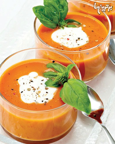 20 سوپ گوجه ای ضد تشنگی برای روزه داران (2)