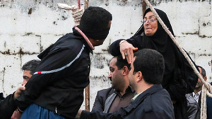 اخبار ,اخبار اجتماعی ,مصاحبه گاردین با مادر ایرانی که قاتل فرزندش را بخشید
