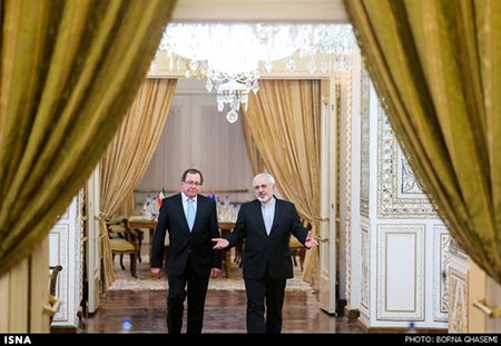اخبار,اخبار سیاست خارجی ,دیدار و نشست خبری وزرای خارجه ایران و زلاندنو