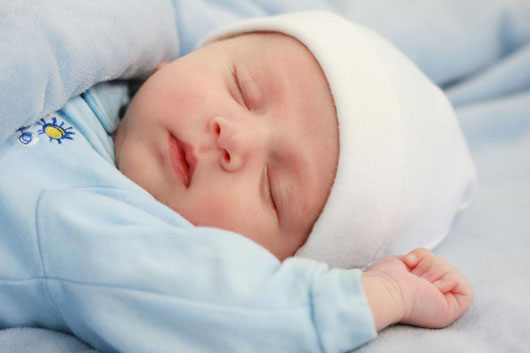 نوزاد شما هنگام تولد چه احساسی دارد؟