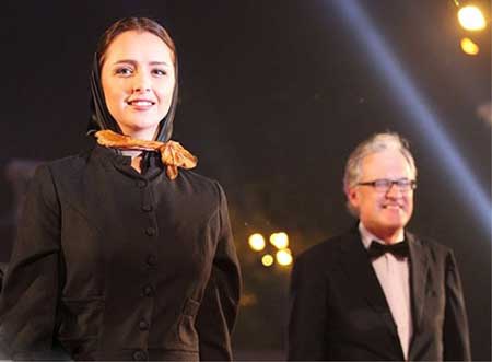 تردید ترانه علیدوستی در مورد جشنواره فیلم فجر 