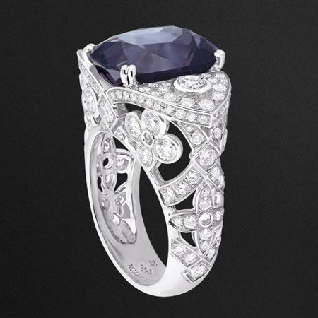 جدیدترین جواهرات Louis Vuitton, شیک ترین انگشترهای جواهر