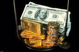 طلا و جواهر ,محاسبه ارزش طلا با قیمت دلار