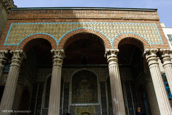 تصاویر: یکی از گران ترین خانه های جهان در تهران