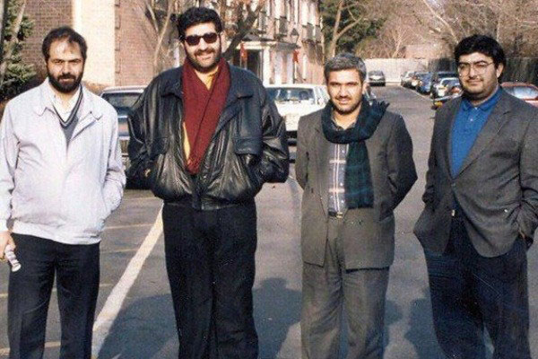 عکس: سیاستمداران ایرانی در نیویورک