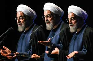 اخبار,اخبار سیاسی , حسن روحانی 