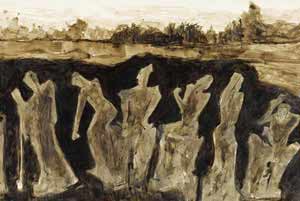 نقاشی‌های تاگور چكش حراج خوردند