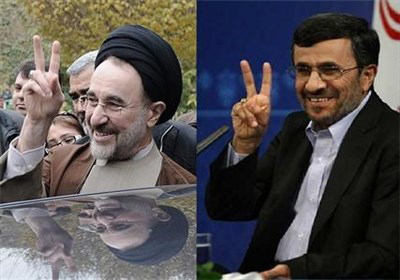 وضعیت کشور,تفاوتهای دولت احمدی نژادو خاتمی,دولت احمدی نژاد