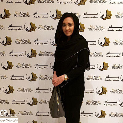 عکسهای نیکی کریمی در جشنواره بین المللی فیلم دبی