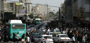 اخبار,اخباراجتماعی,جمعیت تهران