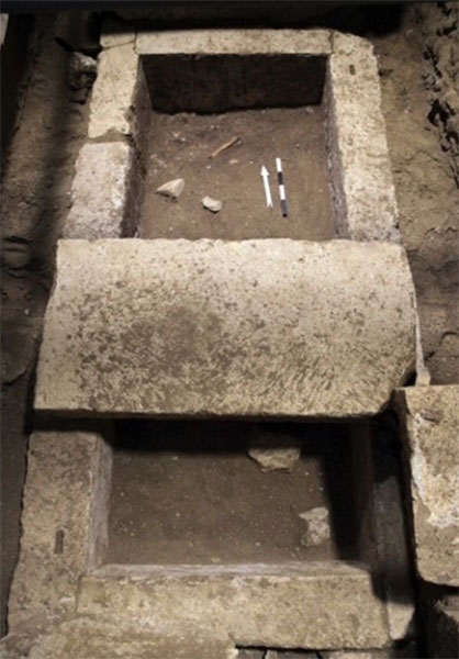 کشف مقبره احتمالی اسکندر مقدونی + عکس