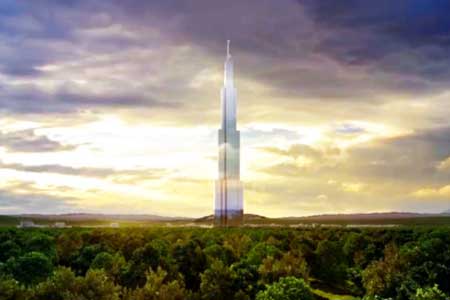 بلندترین برج جهان