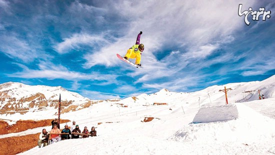نگاهی به پیست‌های محبوب ایران که غیر اسکی بازها هم می‌توانند در آن خوش بگذرانند