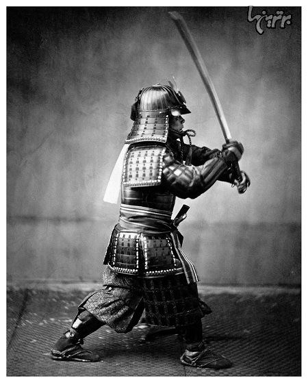 تصاویر واقعی از آخرین سامورایی ها!