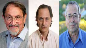  برندگان نوبل شیمی 2013 ,سه شیمیدان برنده جایزه نوبل شیمی 