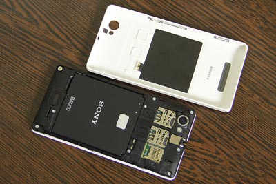 گوشی سونی Xperia M,مشخصات گوشی سونی Xperia M,ویژگیهای گوشی سونی اکسپریا