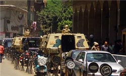 اخبارمصر,درگیری مخالفان و موافقان مرسی