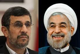 اخبار,اخبار سیاسی,تفاوتهای روحانی با احمدی نژاد