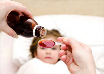 داروی تب کودک,علت تب کودک