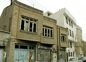 نرخ خانه های کلنگی در تهران ,نرخ خانه های کلنگی