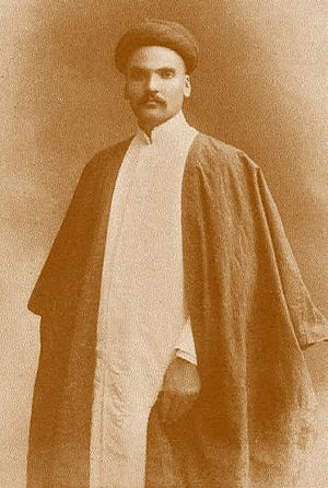 سید حسن تقی زاده، ادیب سیاستمدار