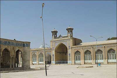 شش مسجد دیدنی ایران