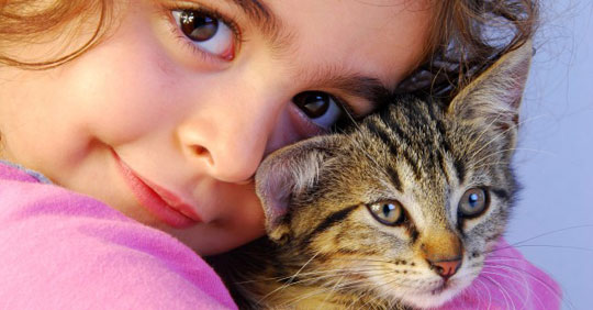داشتن حیوانات خانگی چه تاثیری روی کودک می گذارد؟