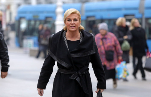  اخبارسیاست  خارجی ,خبرهای  سیاست  خارجی,رئیس جمهور زن کرواسی