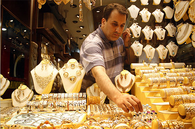 خرید و فروش جواهرات,جواهرات اصل,فرق طلا با جواهرات