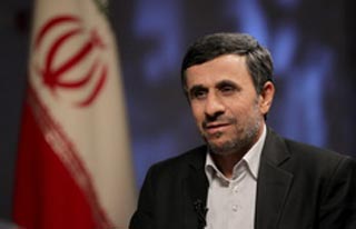 آخرین گفت و گوی تلویزیونی احمدی نژاد,اخبار