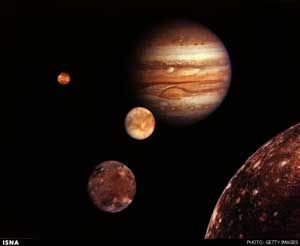 اخبار ,اخبار علمی , سیارات منظومه شمسی