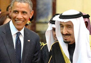 اخبار,اخبار سیاست  خارجی, روابط آمریکا و عربستان