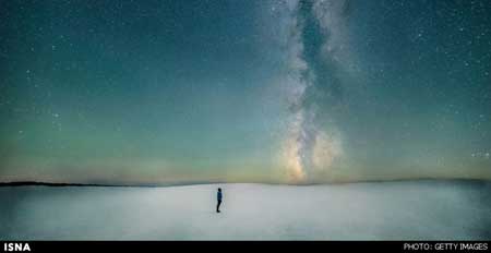 تصاویر خارق‌العاده برندگان رقابت عکاس نجومی از جهان کهکشان‌ها
