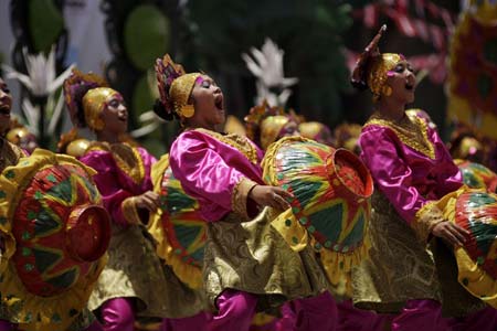 فستیوالی در فیلیپین 