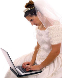 دختران اینترنتی, مطالب خنده دار, ازدواج اینترنتی
