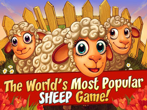 دانلود بازی Sheep Orama برای iOS