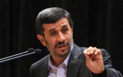 توصیه احمدی نژاد به مدیران:حل مشكلات مردم را در اولویت قرار دهید!
