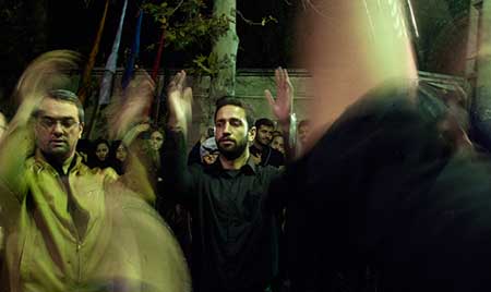 اخبار,اخباراجتماعی ,مراسم شام غریبان  در  تهران