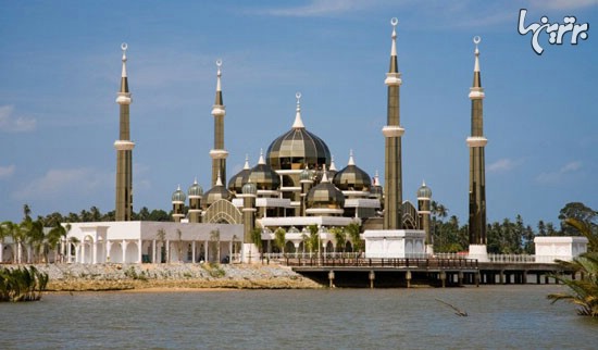 زیباترین مساجد و معابد مالزی