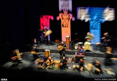 اخبار,اخبار فرهنگی,اجرای گروه رستاک در جشنواره موسیقی