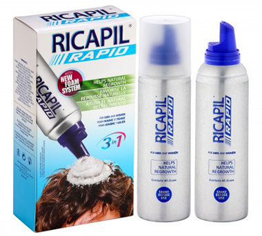 درمان ریزش مو,درمان قطعی ریزش موریکاپیل رپیدRecapil,درمان ریزش مو در مردان