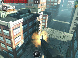 دانلود بازی World War Z برای iOS