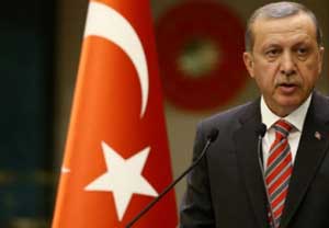 اخبار,اخبار سیاست خارجی , رئیس جمهور ترکیه